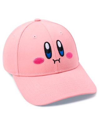 "Pink Kirby Dad Hat"