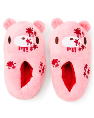 Gloomy Bear Slippers Spencer s