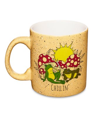 "Chillin Frogs Coffee Mug - 20 oz."