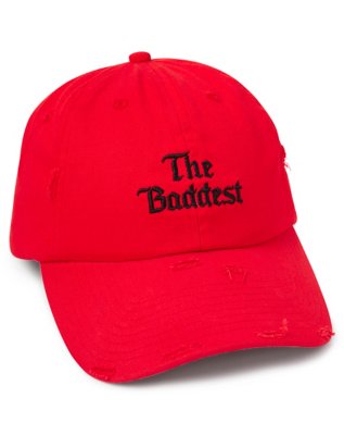 "The Baddest Dad Hat"