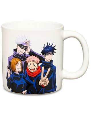 "Characters Jujutsu Kaisen Coffee Mug - 20 oz."