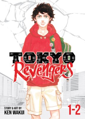 "Tokyo Revengers Manga - Volume 1-2"