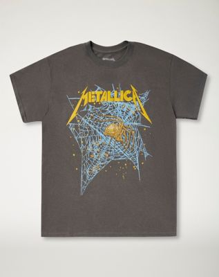 I love parking lot shirts. $20 : r/Metallica