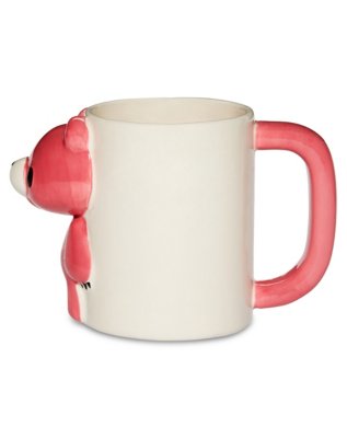 "Gloomy Bear Molded Coffee Mug"