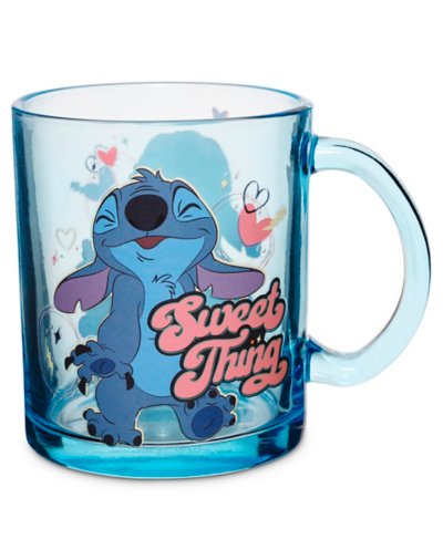 Sweet Thing Stitch Coffee Mug 17 oz. - Lilo &amp; Stitch