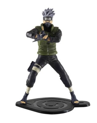 "Kakashi Hatake Figure - Naruto Shippuden"