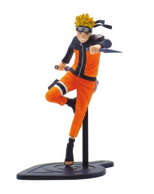 "Naruto Uzumaki Figure - Naruto Shippuden"
