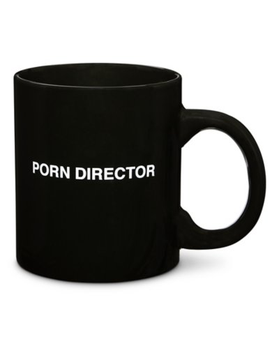 Porn Director Coffee Mug - 20 oz.