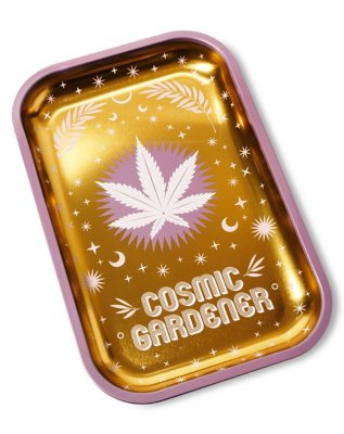 "Cosmic Gardener Tray"