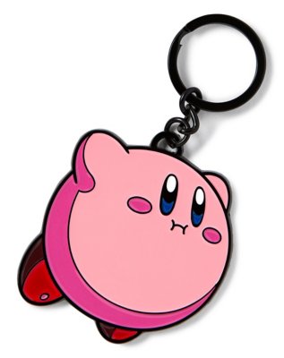 "Kirby Keychain - Kirby"