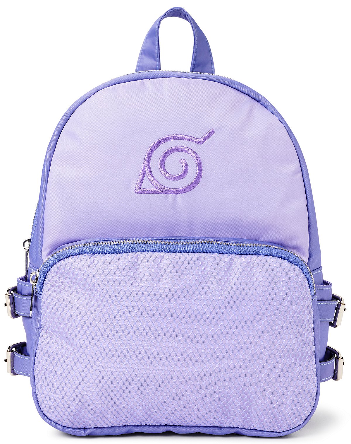 Hinata Badge Mini Backpack