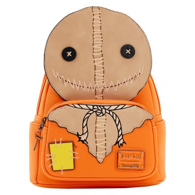 "Loungefly Sam Trick 'r Treat Mini Backpack"