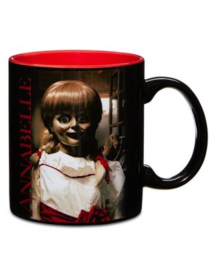 "Annabelle Body Coffee Mug - 20 oz."