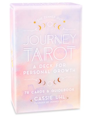 "Zenned Out Journey Tarot Cards"