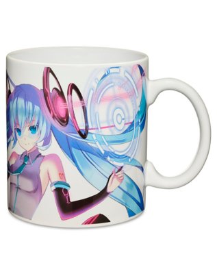 "Hatsune Miku Coffee Mug - 20 oz."