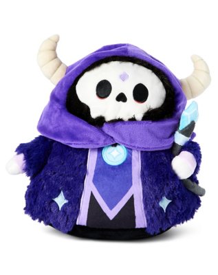 "Mini Lich Plush Toy - Squishable"