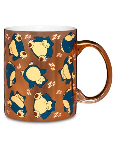 Electro Snorlax Coffee Mug 20 oz. - Pok?mon