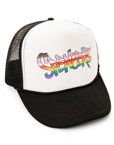 Pride Spencer&#039;s Trucker Hat