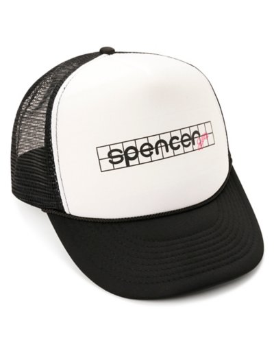 Vintage Spencer&#039;s Trucker Hat