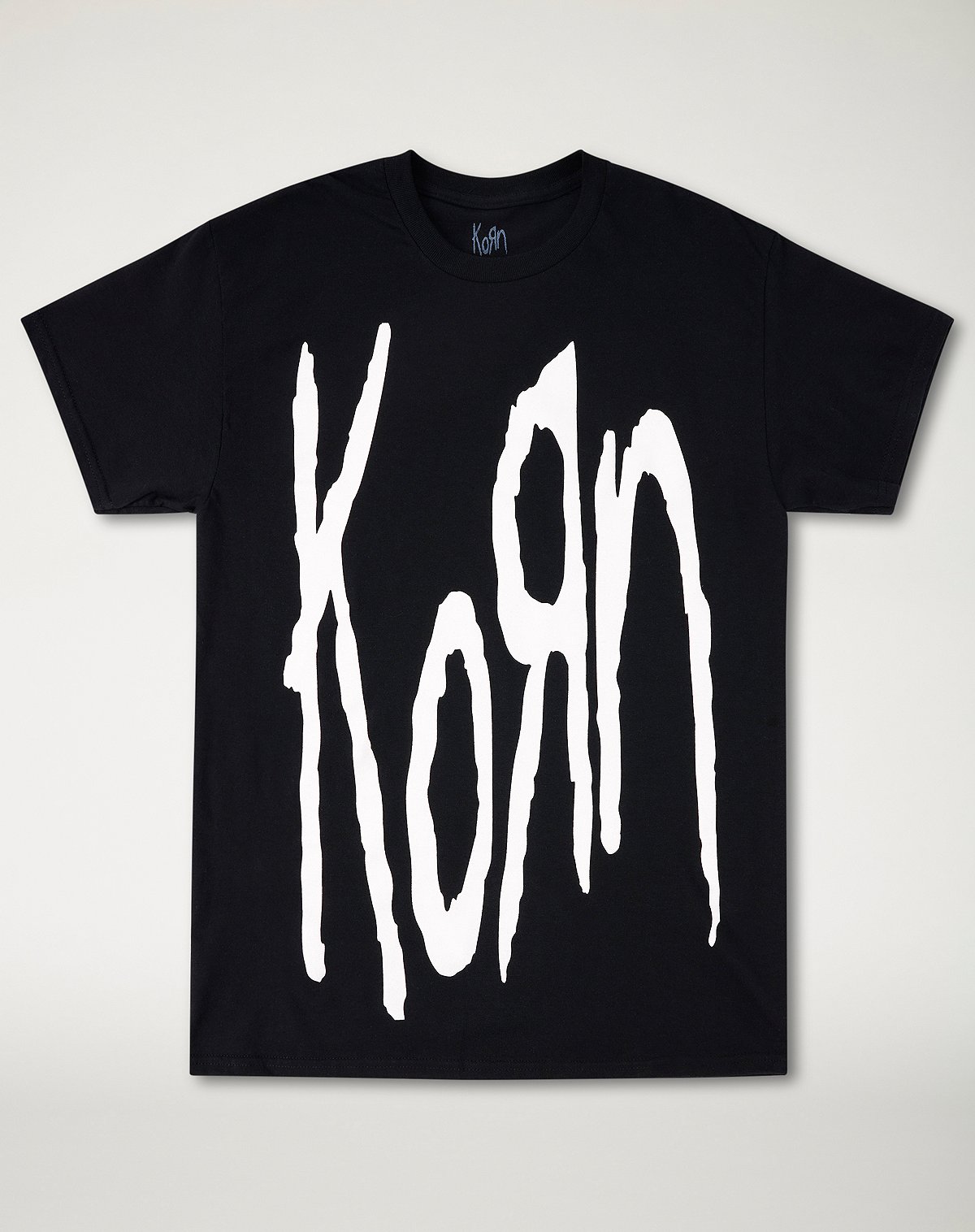 Logo Korn T Shirt