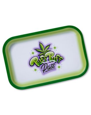 "Puff Puff Pass Tray"