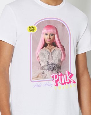 Nicki minaj cheap t shirt dress