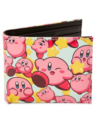 "Kirby Bifold Wallet - Nintendo"