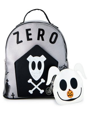 "Zero Mini Backpack with Coin Purse - The Nightmare Before Christmas"