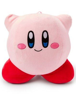 "Kirby Plush Backpack - Nintendo"