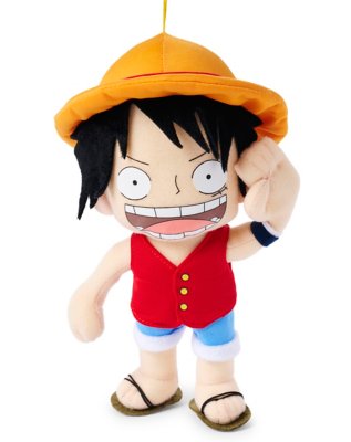 "One Piece Luffy Plush"