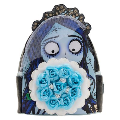 "Loungefly Bouquet Corpse Bride Mini Backpack"