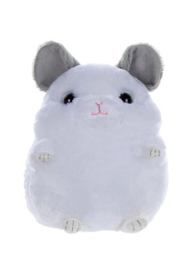 "Mochimaru Mouse Plush"