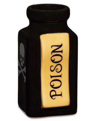 "Poison Potion Bottle - 3 oz."