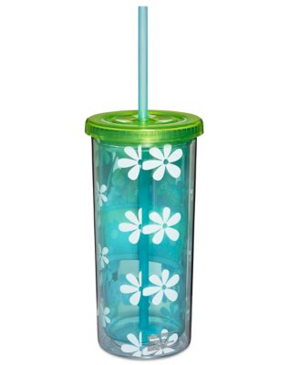 "Scooby-Doo Mystery Cup with Straw - 20 oz."