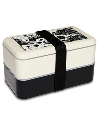 "Junji Ito Bento Box"