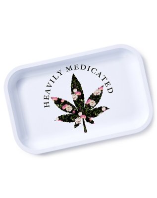 "Heavily Medicated Tray"