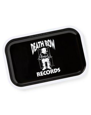 "Death Row Records Tray"