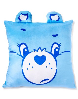 "Square Care Bears Pillow"