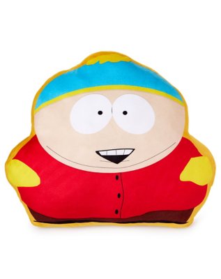 "Eric Cartman Pillow - South Park"