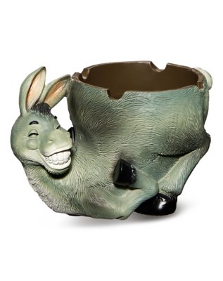 "Donkey Asstray Ashtray"