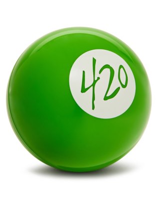 "420 Magic Ball"