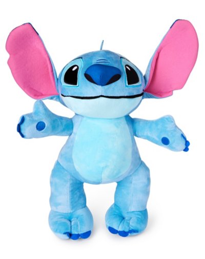 Stitch Plush Mini Backpack - Lilo &amp; Stitch