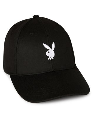 "Playboy Bunny Dad Hat"