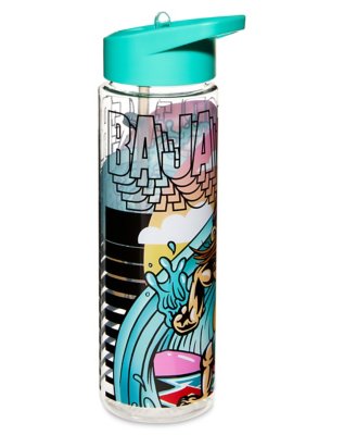 "Mountain Dew Baja Blast Forever Water Bottle - 18 oz."