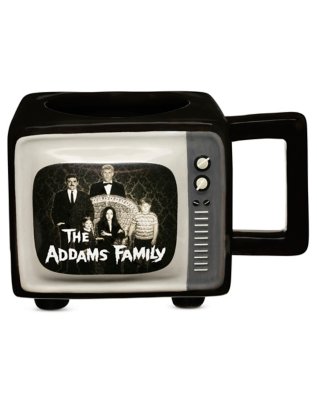 "Most Unusual Addams Family Mug - 20 oz."