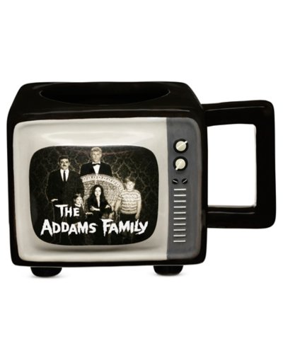 "Most Unusual Addams Family Coffee Mug - 20 oz."