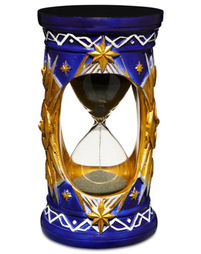 Celestial Hourglass