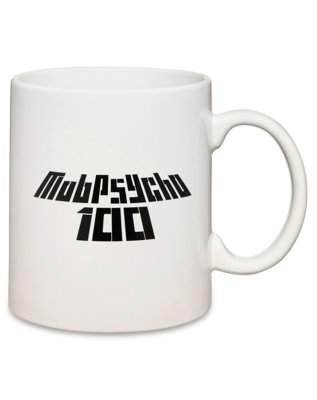 "Mob Psycho 100 Coffee Mug - 20 oz."