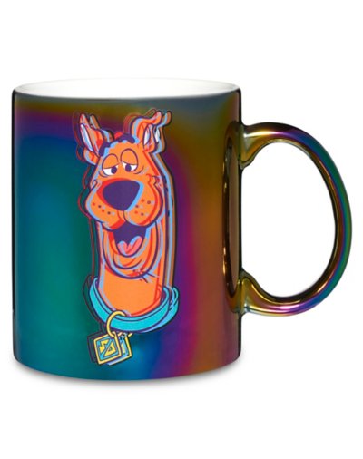 Oil Slick Scooby-Doo Coffee Mug - 20 oz.