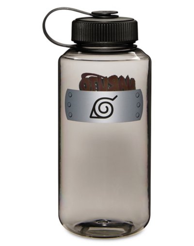 Naruto Shippuden Water Bottle - 32 oz.